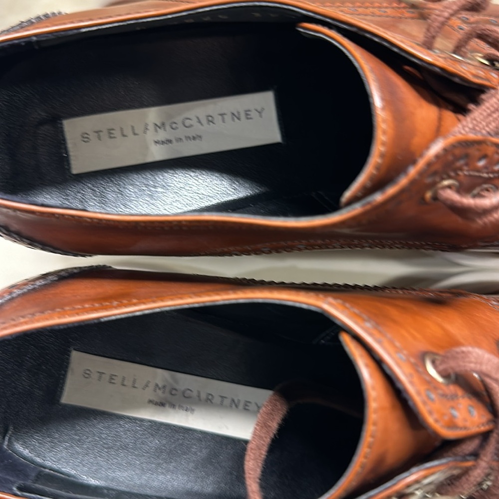 Stella McCartney Elyse Creeper Size 39.5 - Picture 6 of 7